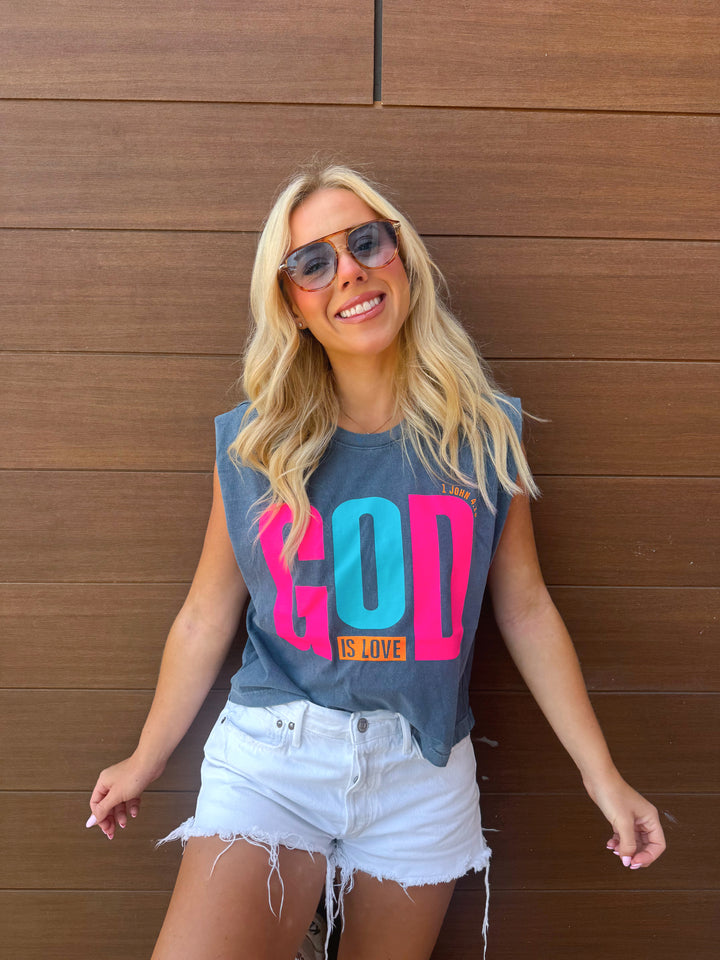God Is Love Tank
