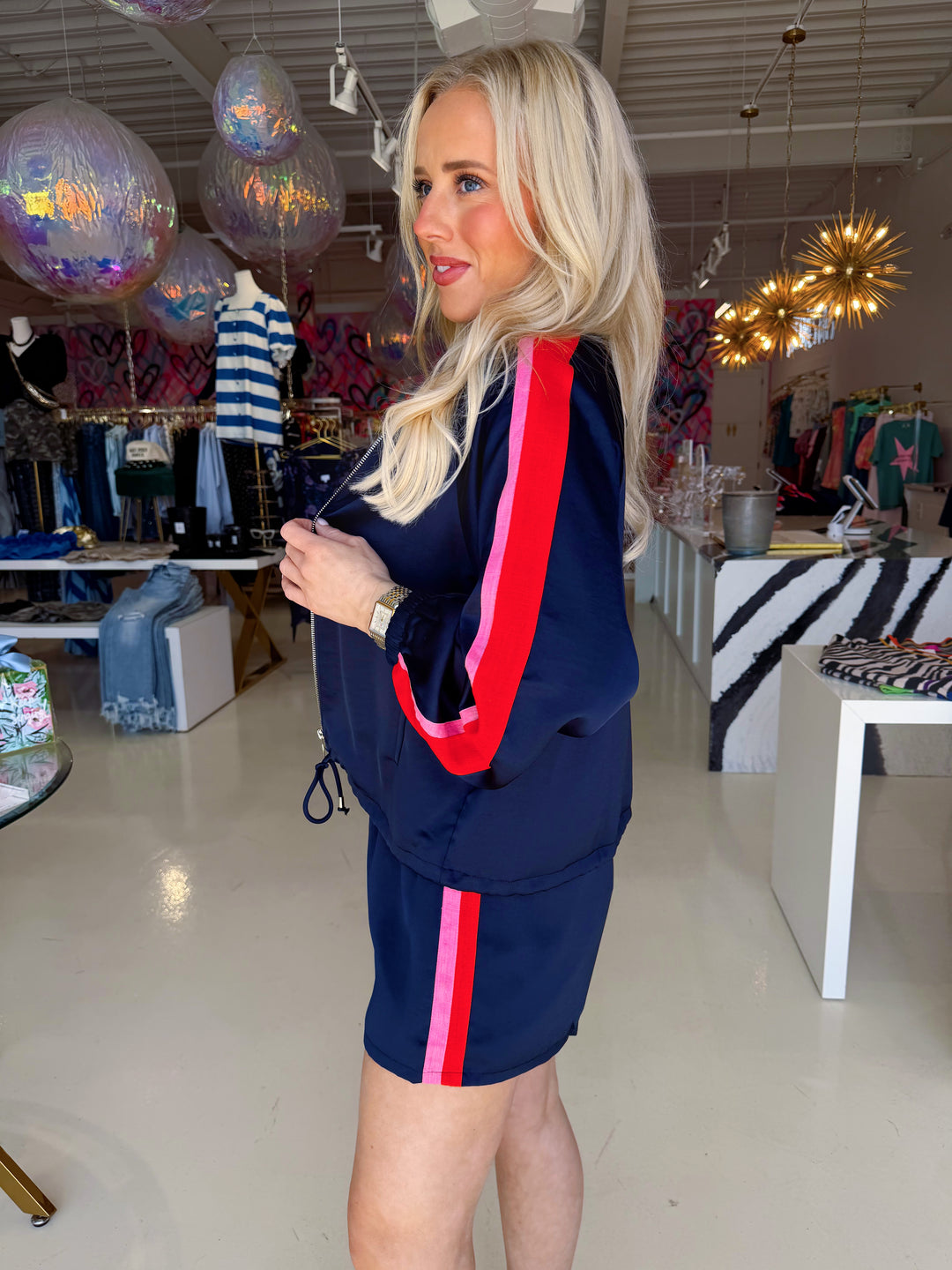 The Ultimate Girly Track Suit | SET