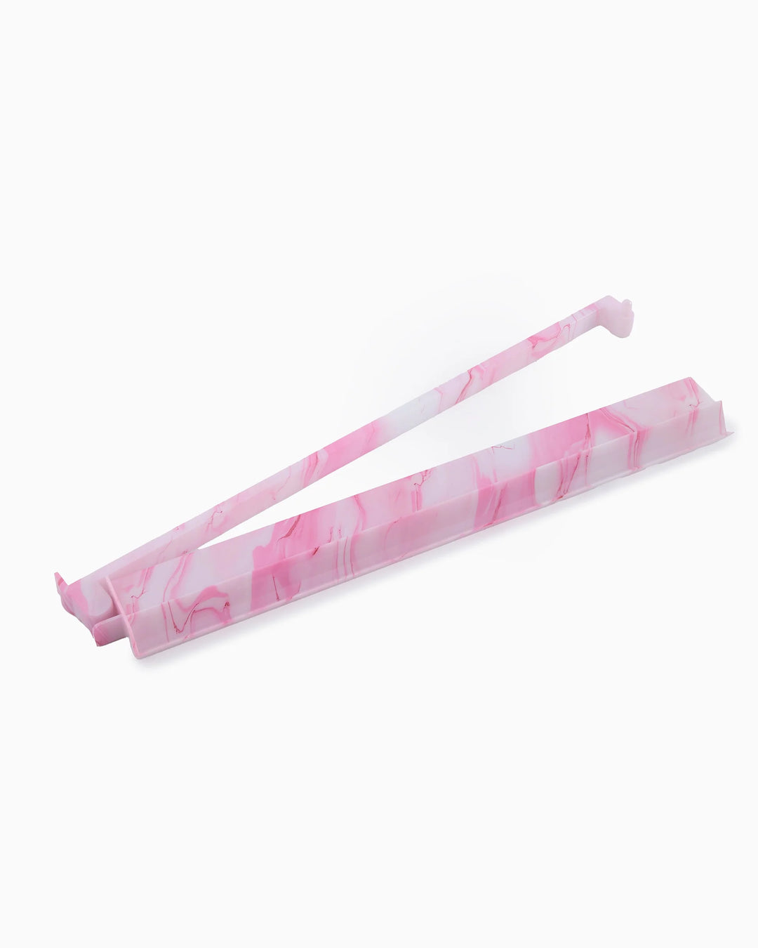 OH MY MAHJONG Pink Quartz Rack & Pusher Set