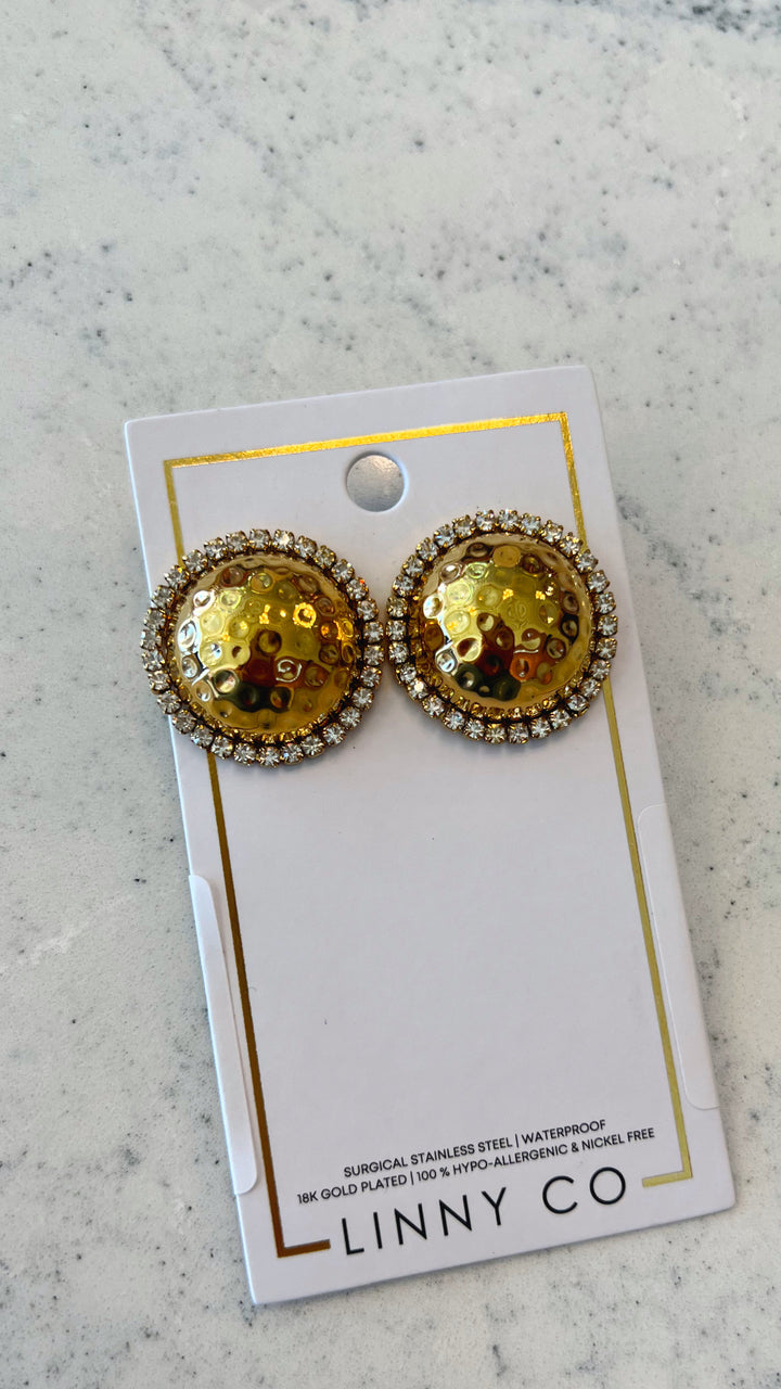 Sydney Statement Earrings