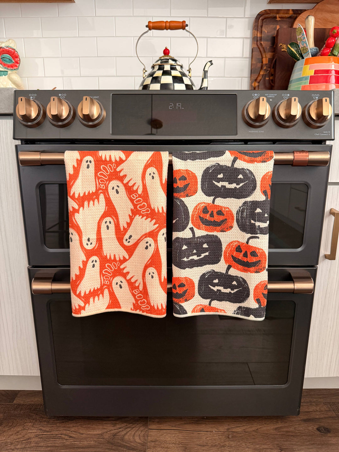 Lazy Shake: Double-Sided Hand Towel