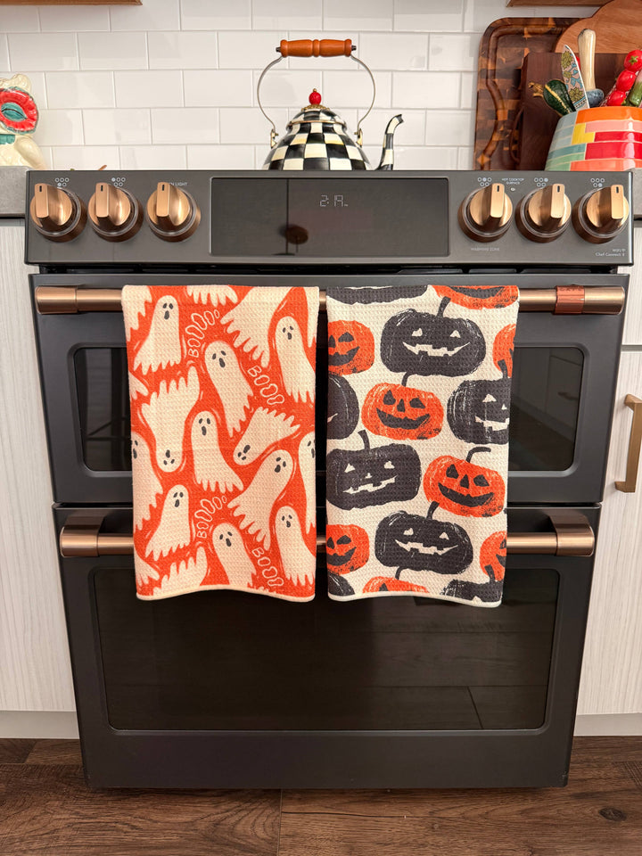 Lazy Shake: Double-Sided Hand Towel