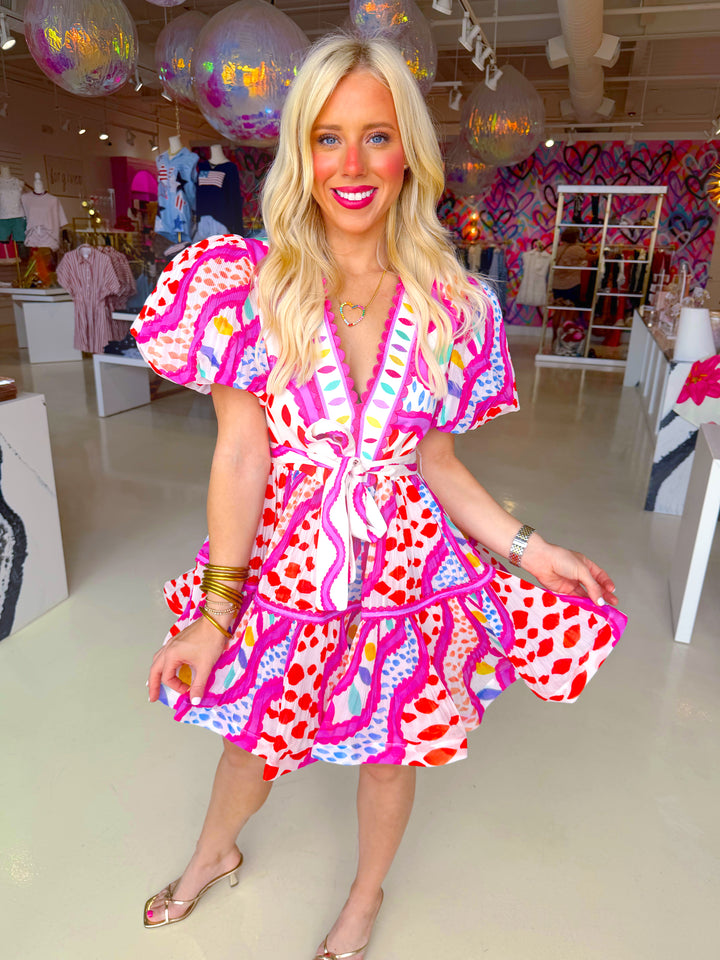 Savin Dress