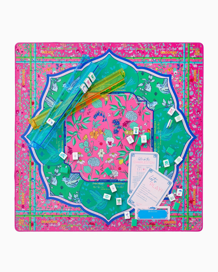 OH MY MAHJONG Enchanted Mat In Tube