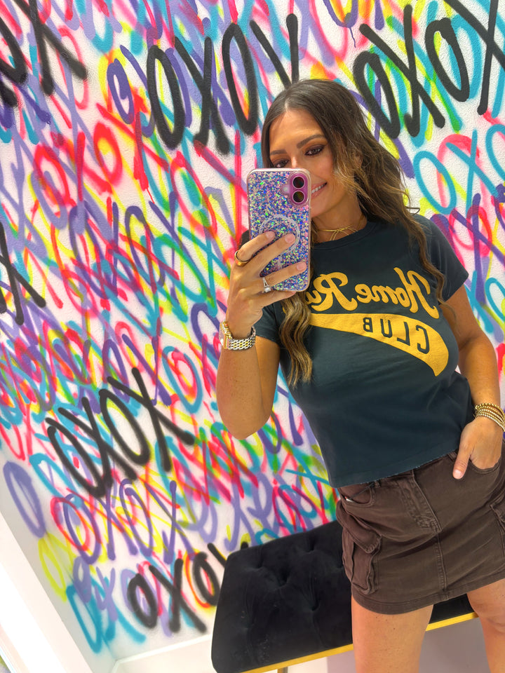 Daydreamer Home Run Club Vintage Tee