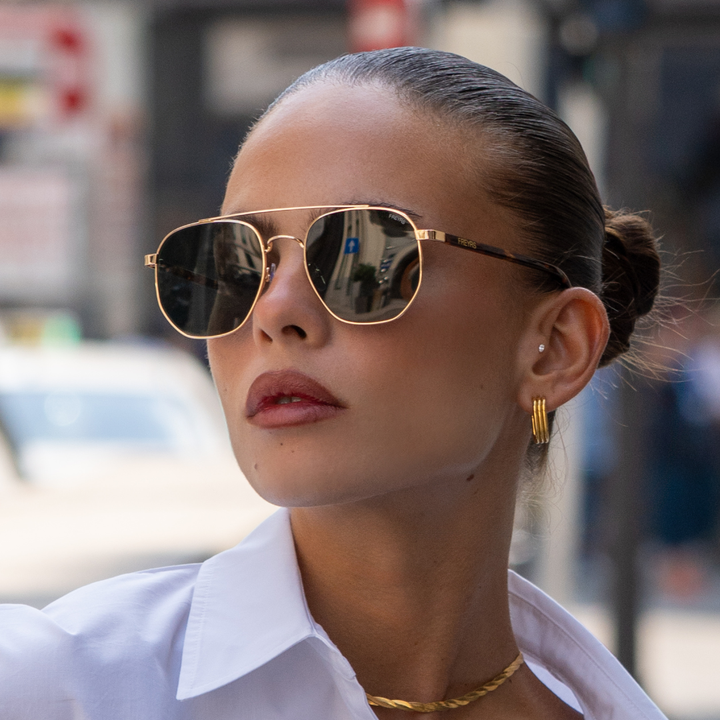 Austin Unisex Sunglasses
