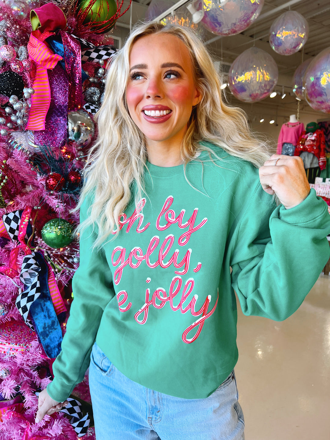 Oh By Golly Sweatshirt