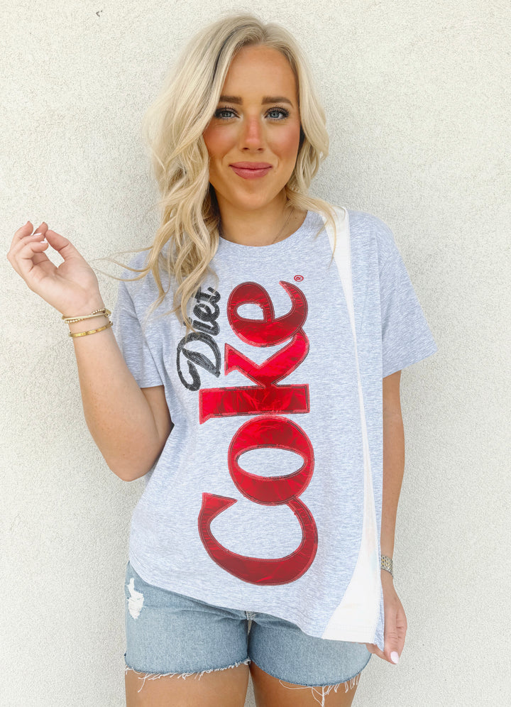 QOS Diet Coke Tee