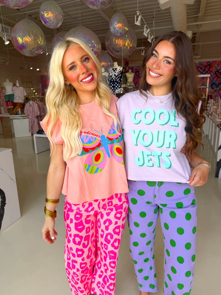 Cool Your Jets Tank