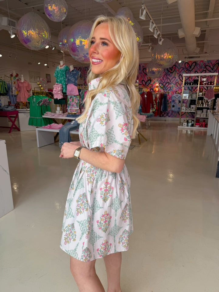The Garden Party Dress