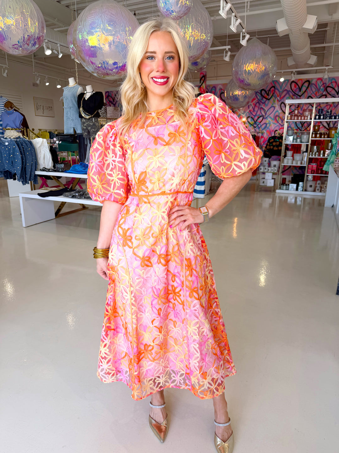 Celia B Samphire Dress