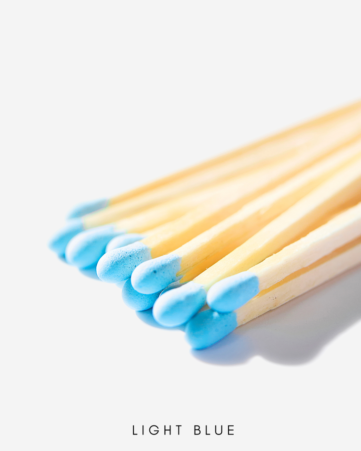 3'' Inch Match Stick Refills (140 Count)