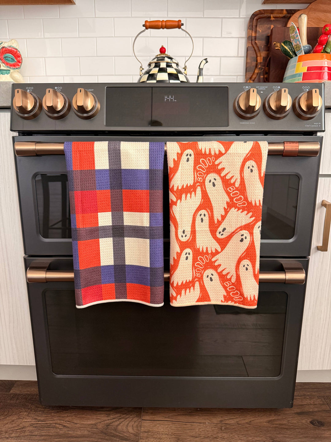 Lazy Shake: Double-Sided Hand Towel