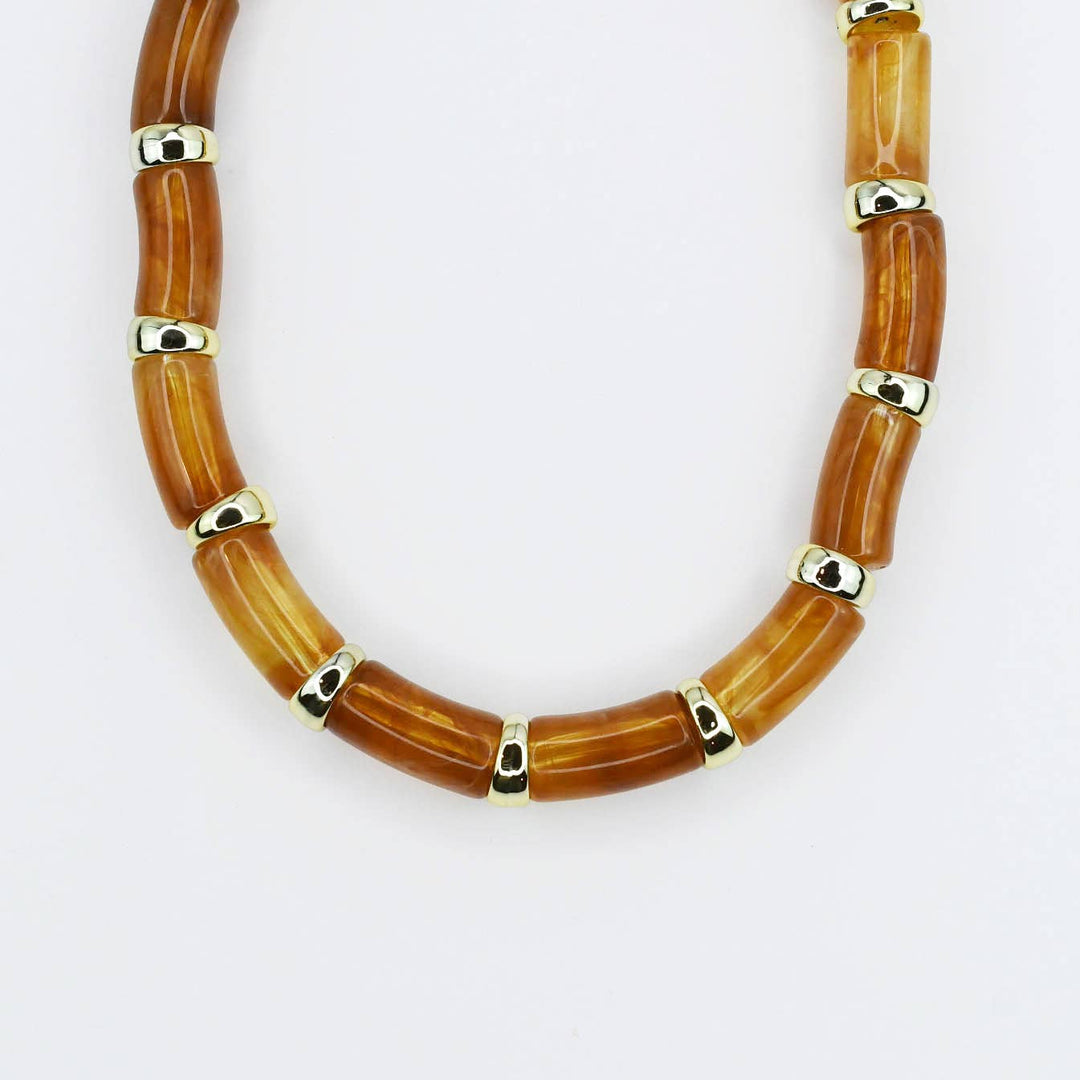 No Doubt About It Chunky Necklace