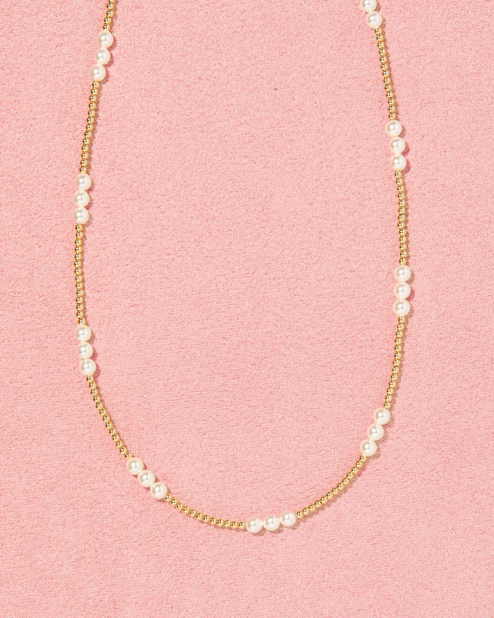 Lolo BB Necklace 16in