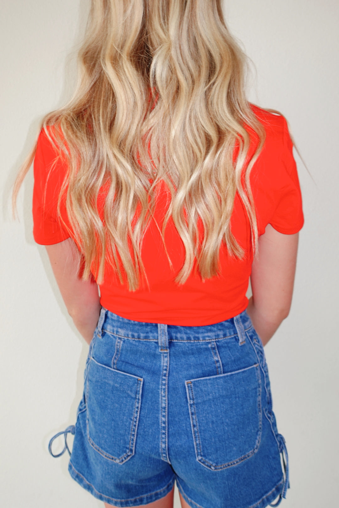 Wreck Em Short Sleeve Bodysuit| 2 Colors