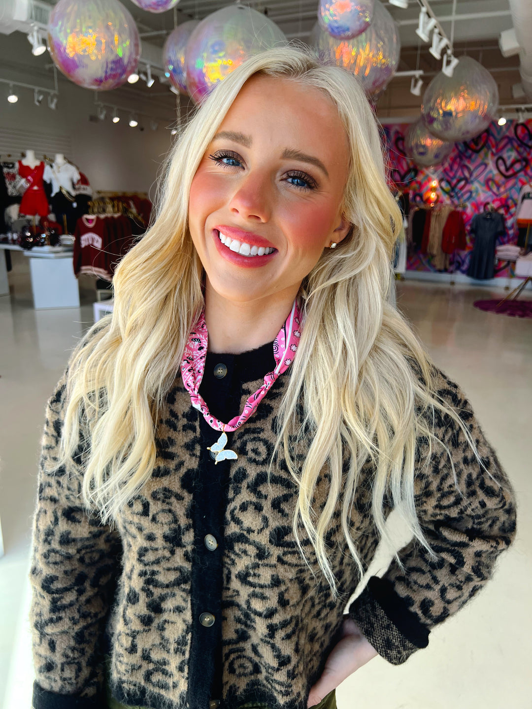 Satin Ribbon Necklaces