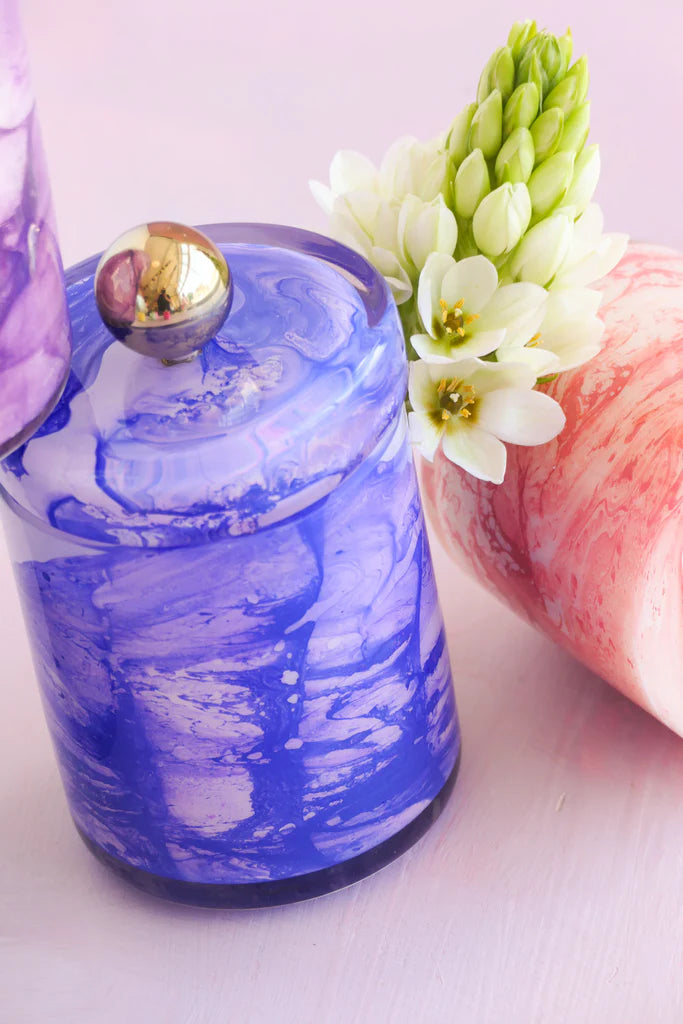 Couture Candle with Gift Box