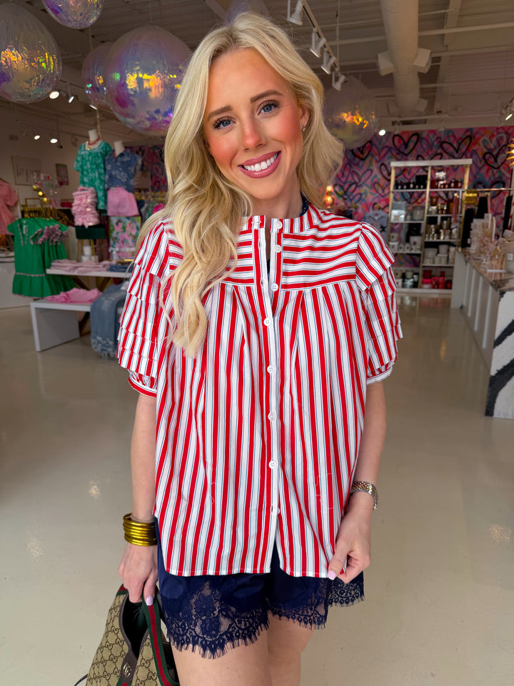 Party In The USA Top
