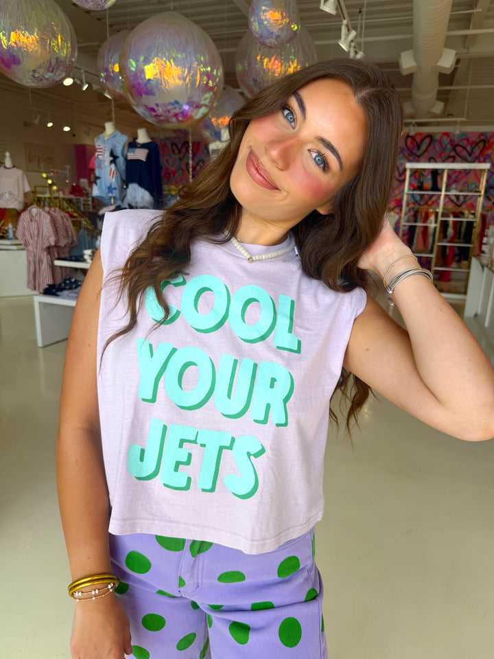 Cool Your Jets Tank