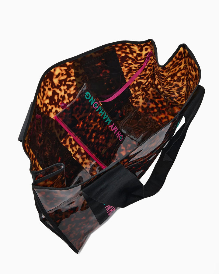 OH MY MAHJONG Tortoise Beach Bag