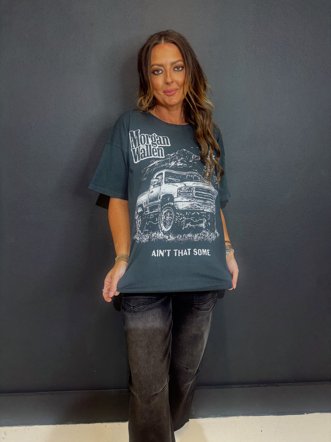 Daydreamer Morgan Wallen Ain't That Tee