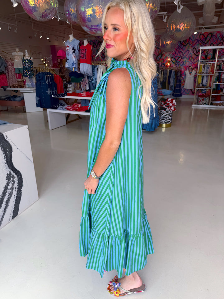 Palm Breeze Maxi