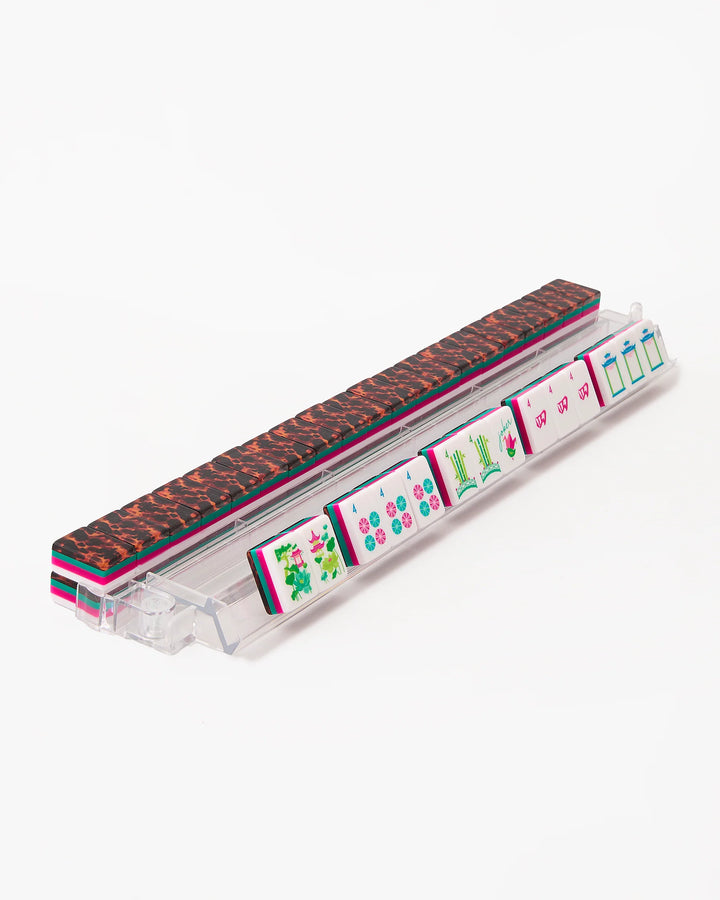 OH MY MAHJONG Glow Wild Tiles