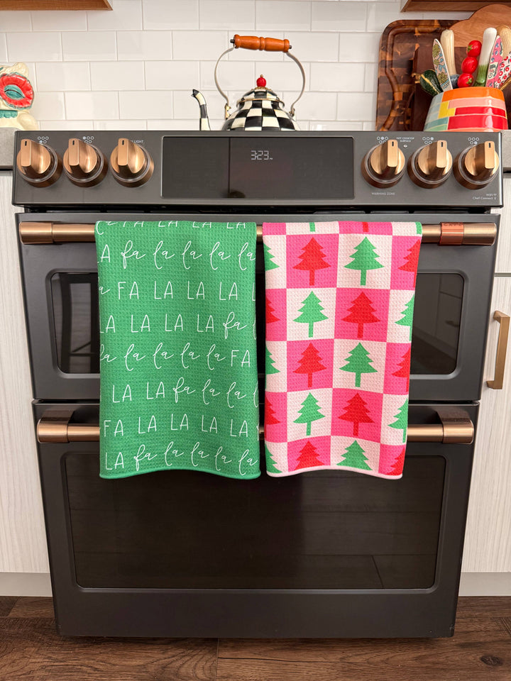 Grammies Nougats: Double-Sided Hand Towel