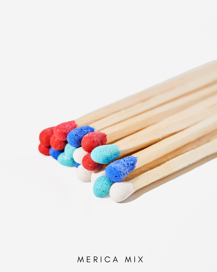 3'' Inch Match Stick Refills (140 Count)