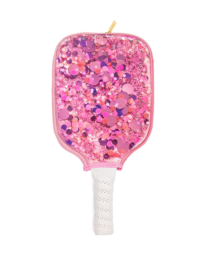 PICKLE PARTY PICKLEBALL PADDLE AND CONFETTI COVER SET