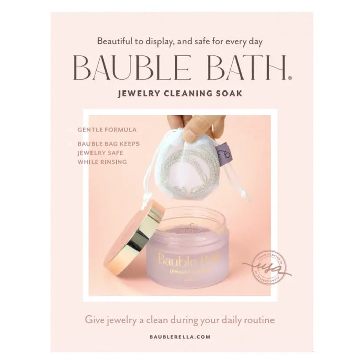 Bauble Bath® Jewelry Cleaner