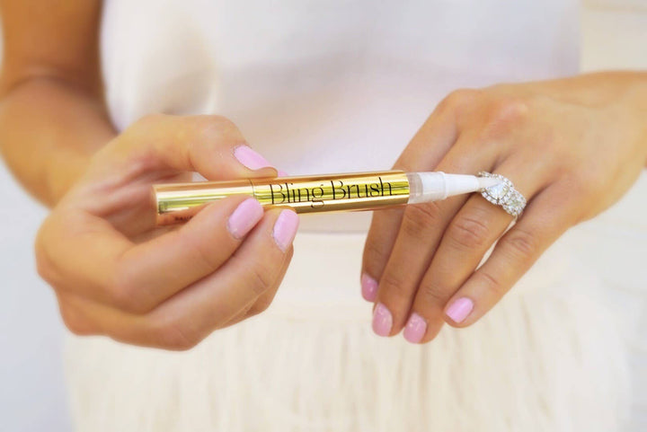 Bling Brush Jewelry Cleaner