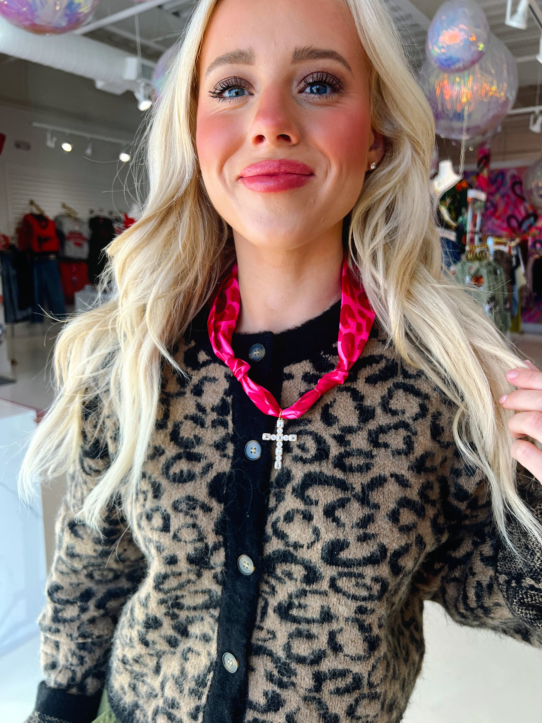 Satin Ribbon Necklaces