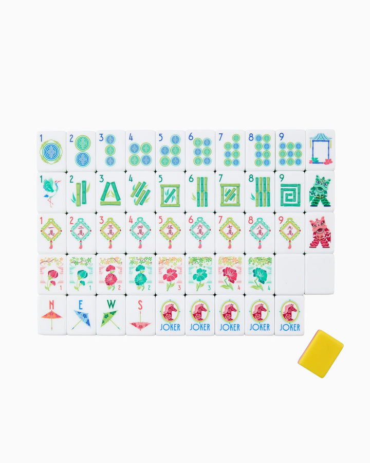 OH MY MAHJONG Pippa Tiles