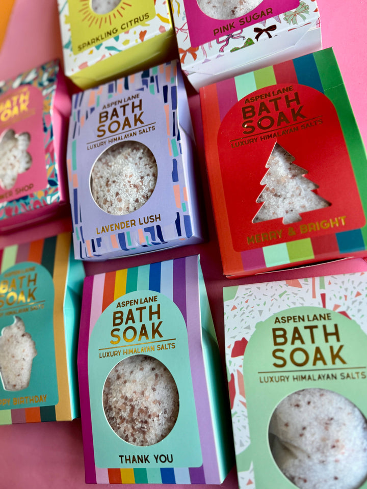 Lavender Lush Bath Salt