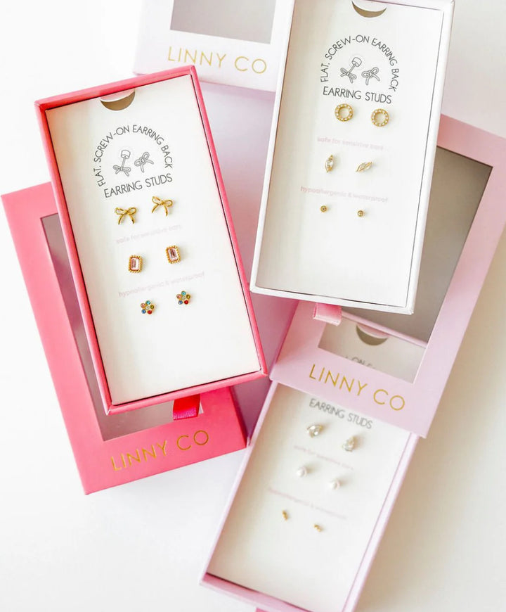 Screwback Stud Gift Sets