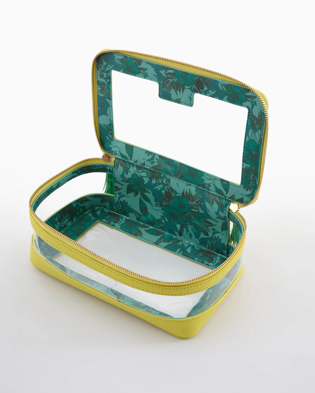 OH MY MAHJONG Chartreuse Tile Bag