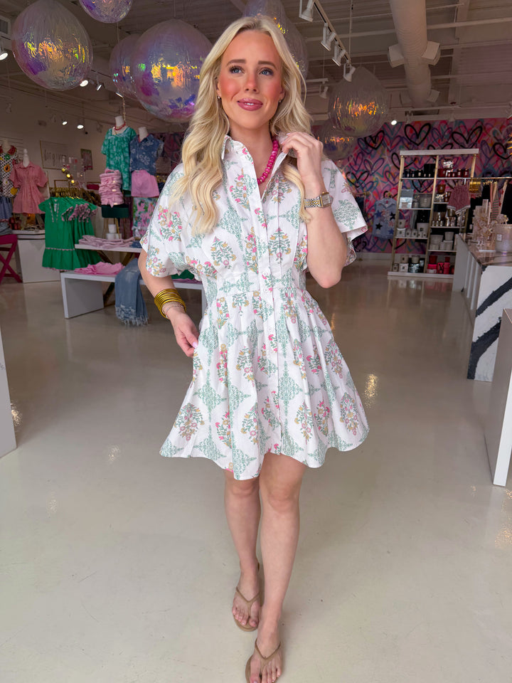 The Garden Party Dress