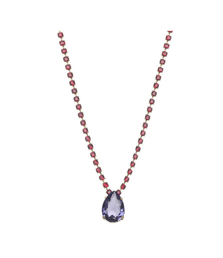 TOVA Teardrop Necklace