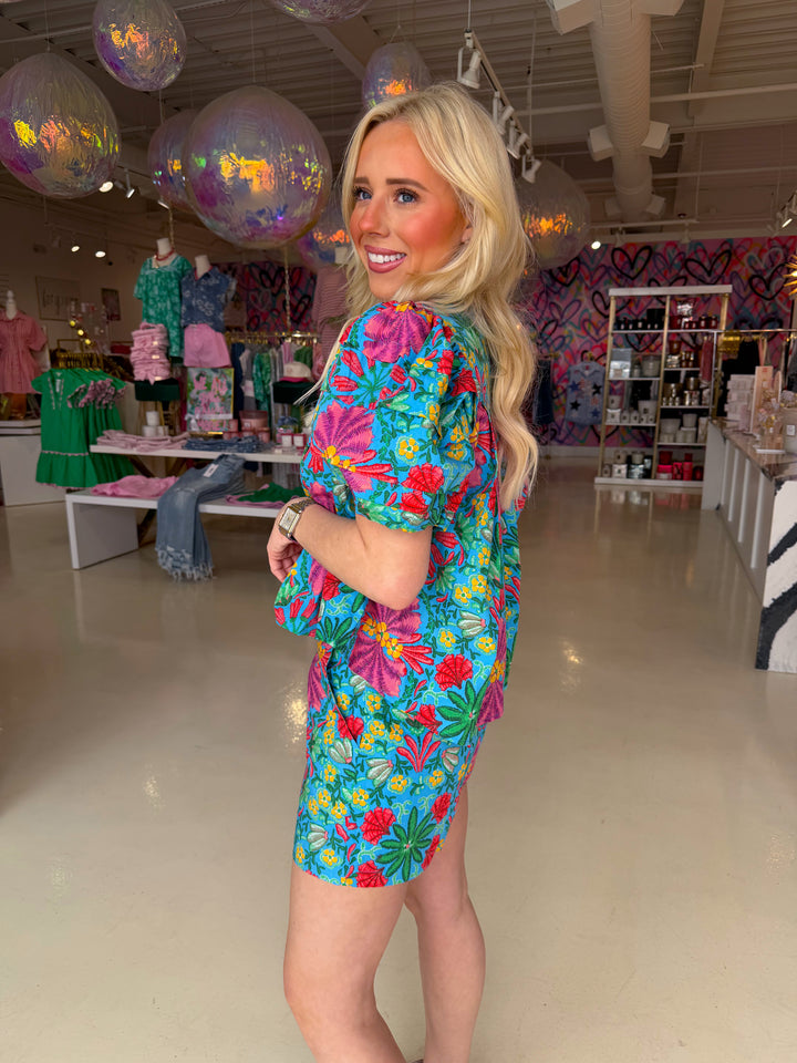 The Tropical Darling SET
