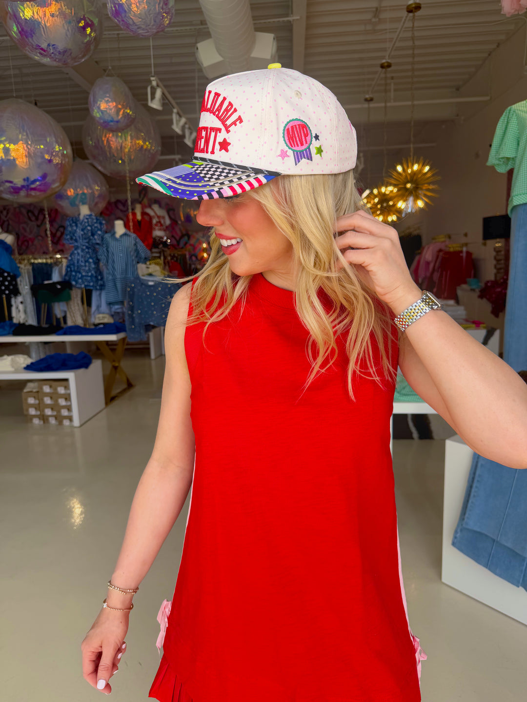 Most Valuable Parent Hat