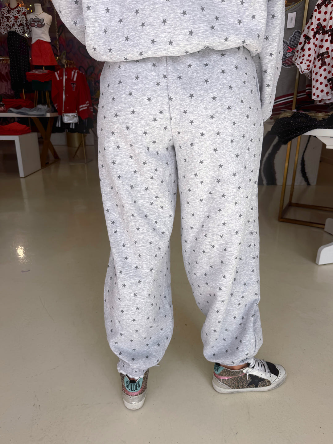 All The Stars Sweat Set