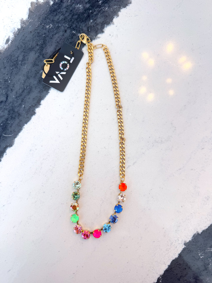 TOVA Mini Oakland Necklace