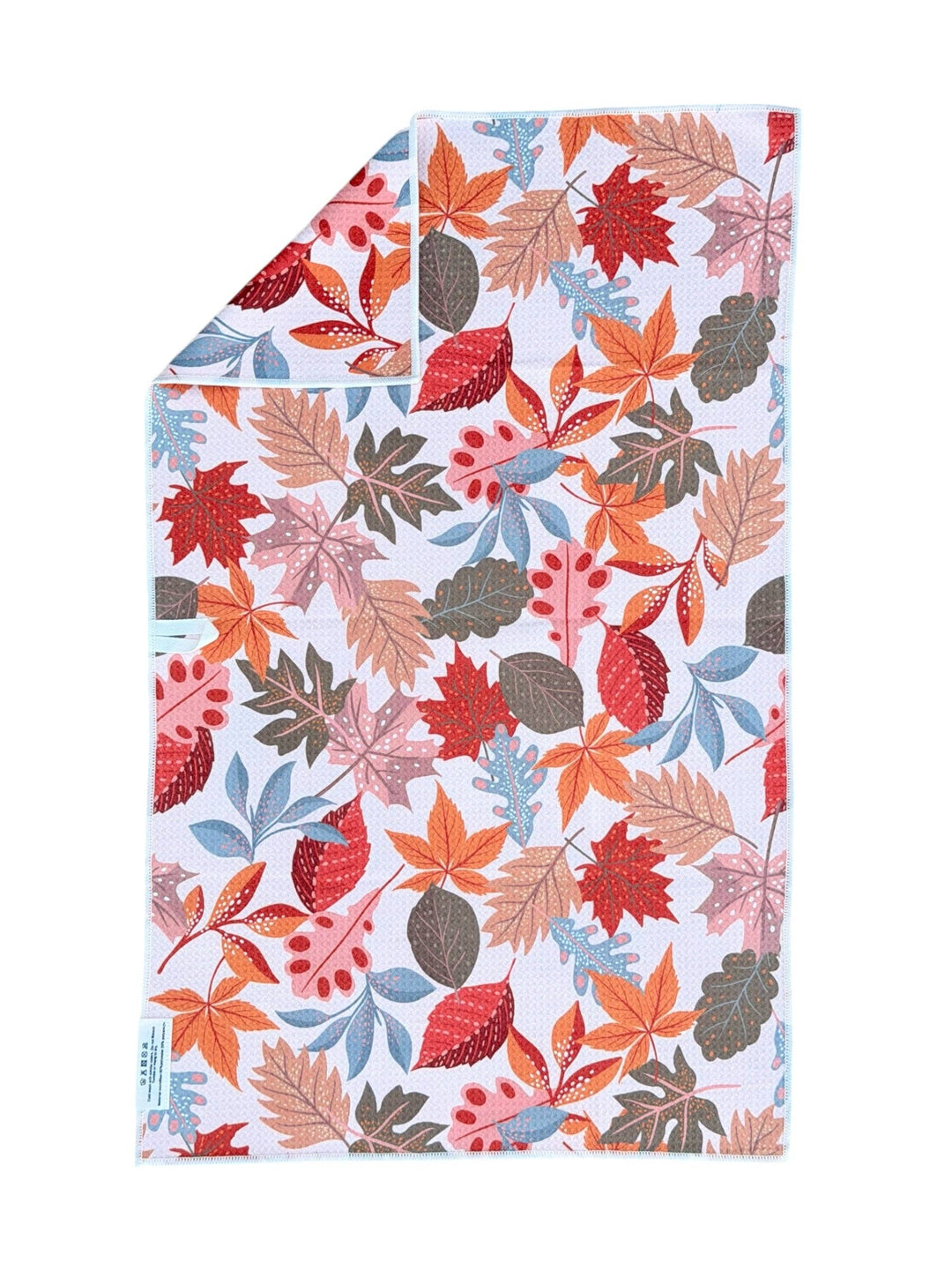 What The Fall!: Double-Sided Hand Towel
