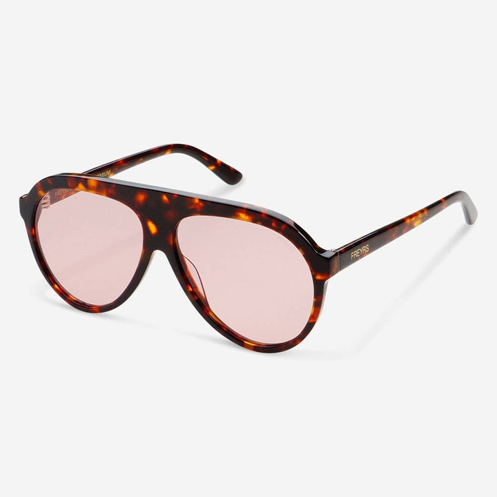 Maxwell Acetate Unisex Aviator Sunglasses