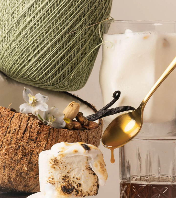 Baby Big Ass Candle Marshmallow Cashmere 150oz