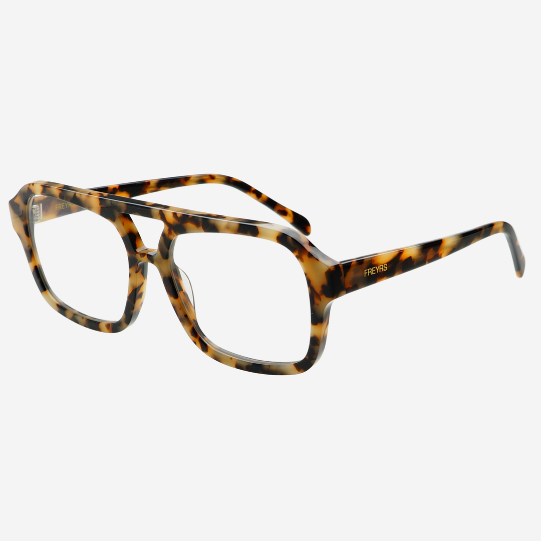 Havana Blue Light Readers Reading Glasses Eyeglasses