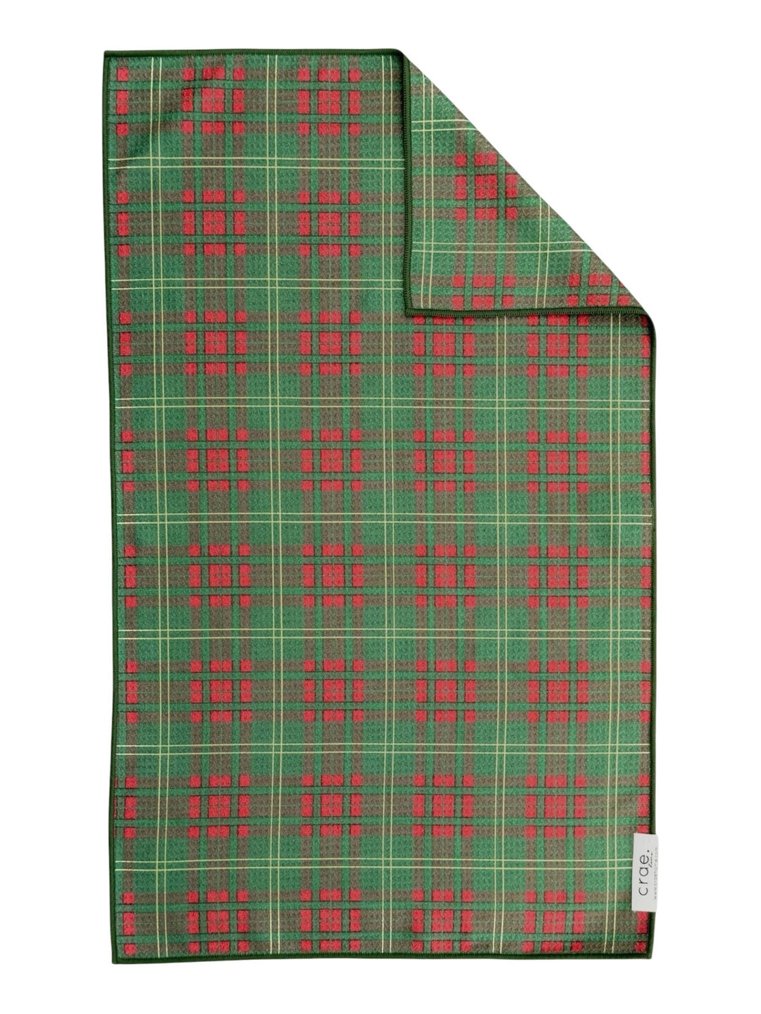 Donder: Double-Sided Hand Towel