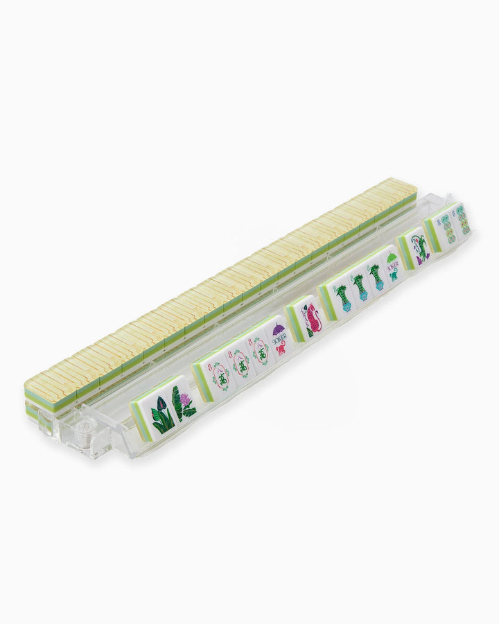 OH MY MAHJONG Palm Royale Tiles